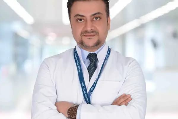 Op. Dr. Muhammet Serhat Yıldız - Kadın Hastalıkları ve Doğum Uzmanı - Antalya Finike