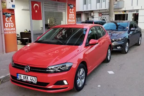 C.C OTO KİRALAMA - Araba Kiralama Şirketi - Bursa İnegöl