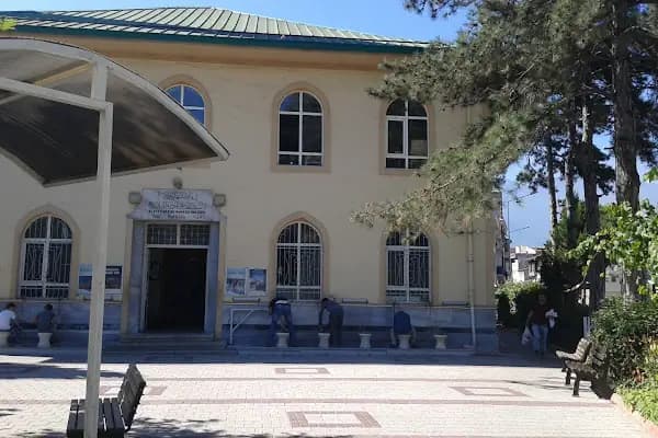 Gürsü Belediyesi Ticaret Merkezi - İş Merkezi - Bursa Nilüfer