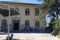 Gürsü Belediyesi Ticaret Merkezi