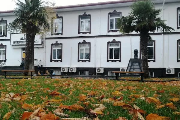 Alaçam Kaymakamlığı - Devlet Dairesi - Samsun 19 Mayıs