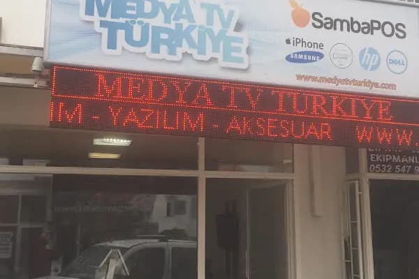MEDYA TV TÜRKİYE BİLİŞİM YAZILIM VE GÜVENLİK SİSTEMLERİ - Bilgisayar Yazılımı Mağazası - Muğla Bodrum