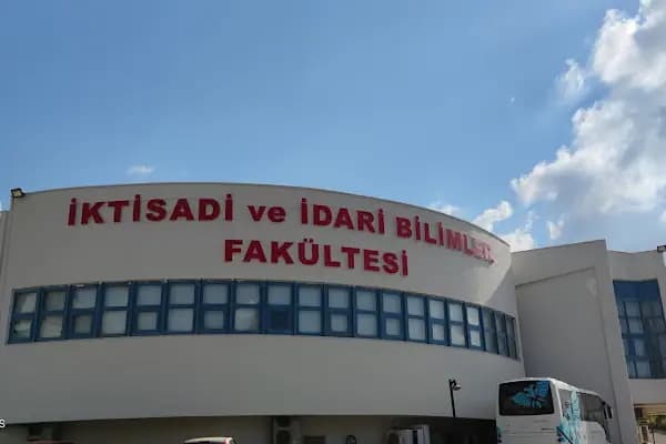 Alanya Alaaddin Keykubat Üniversitesi İktisadi, İdari ve Sosyal Bilimler Fakültesi - Devlet Üniversitesi - Antalya Alanya