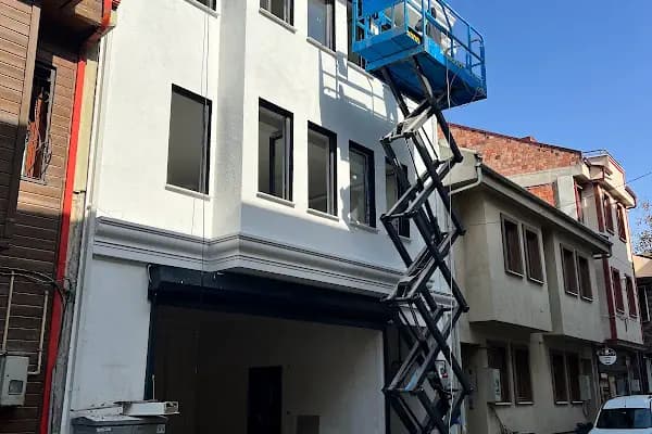 İnegöl Mesut Vinç - Vinç Kiralama Acentesi - Bursa İnegöl