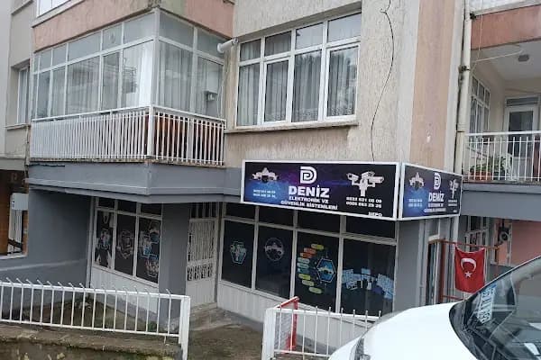 Bergama Güvenlik Kamera ve Alarm Sistemleri - Deniz Güvenlik - Güvenlik Sistemi Tedarikçisi - İzmir Bergama