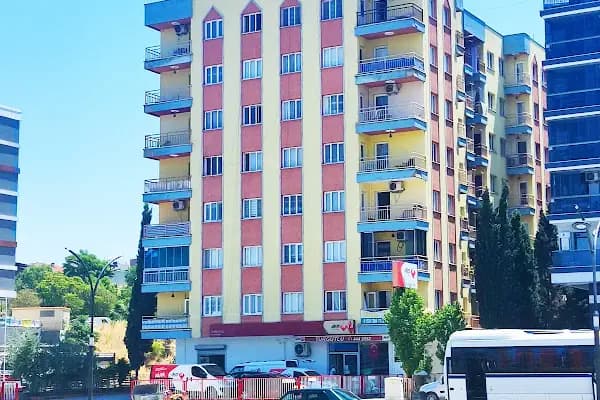 Aras Kargo Turgutlu Şubesi - Kargo Şirketi - Manisa Yunusemre
