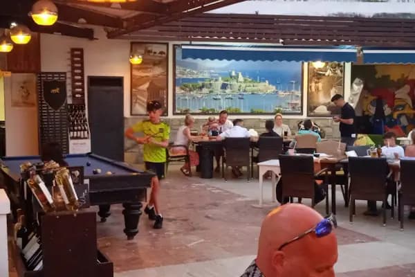 Shanghai Restaurant Bodrum - Restoran - Muğla Bodrum