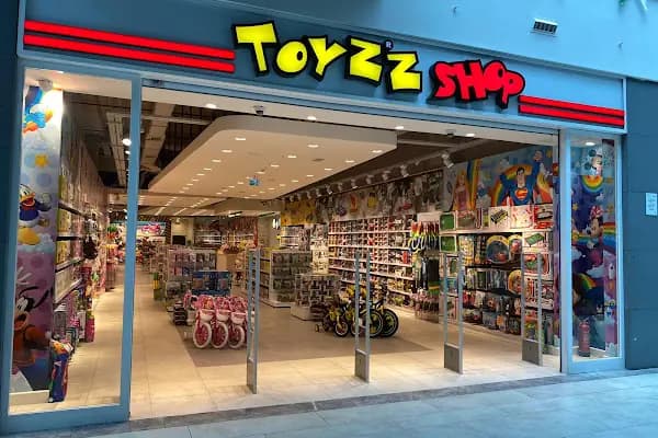 Toyzz Shop Akyaka - Oyuncak mağazası - İstanbul Başakşehir