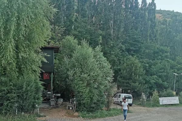Yeşildere Mesire Alanı - Eğlence Merkezi - Ankara Sincan