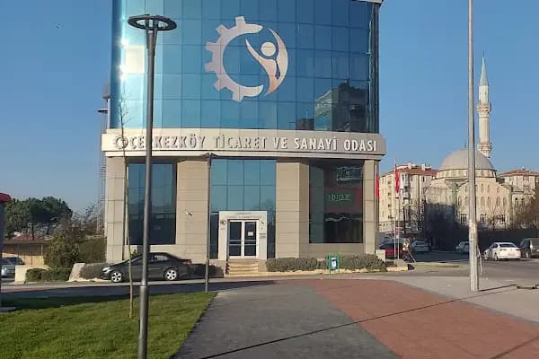 Çerkezköy Ticaret ve Sanayi Odası - Sivil Toplum Kuruluşu - Tekirdağ Çerkezköy