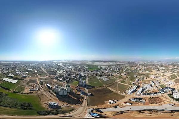 Hopel City - Güvenlikli Site - Antalya Aksu