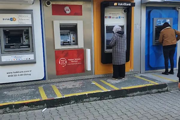 VakıfBank ATM - ATM - Balıkesir Altıeylül
