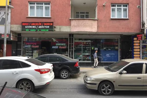 Aksu Ticaret - Beyaz Eşya Tamirhanesi - İstanbul Esenyurt