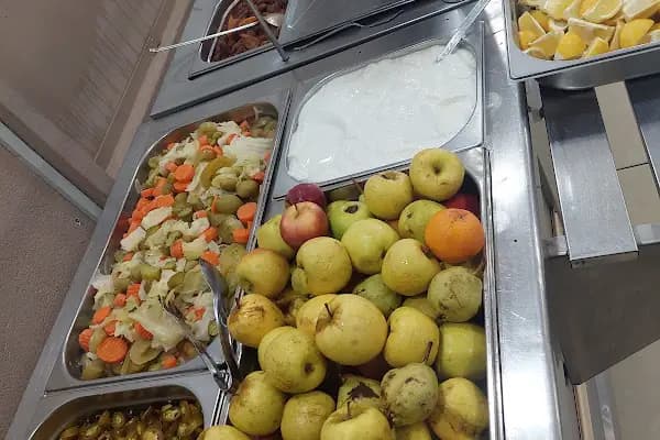 Aliağa Catering Yemek Evi - Çok Amaçlı Salon - İzmir Aliağa