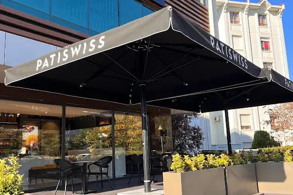 Patiswiss İstanbul Ataşehir - Çikolata Dükkanı - İstanbul Avcılar