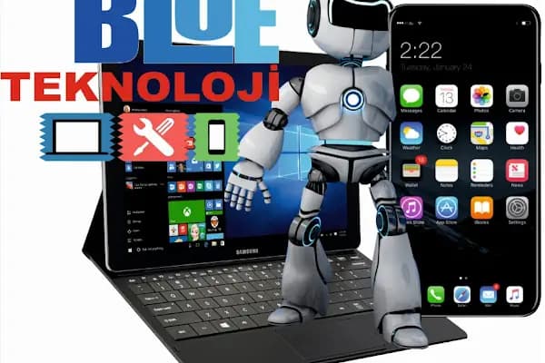BLUE TEKNOLOJİ - Cep Telefonu ve Bilgisayar - Turkcell - Bilgisayar Destek ve Hizmetleri - Antalya Kepez