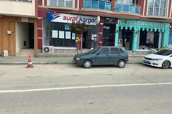 Sürat Kargo Gemlik Şube - Kargo Şirketi - Bursa Gemlik