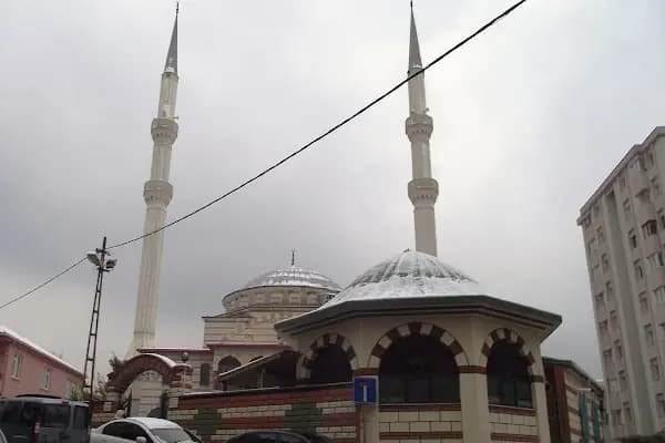 Gökyiğit Cami - Cami - İstanbul Arnavutköy