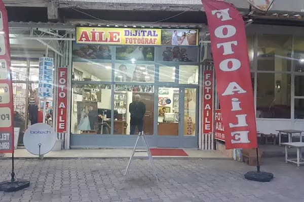 FOTO AİLE ÇERMİK - Fotoğrafçı - Diyarbakır Bağlar