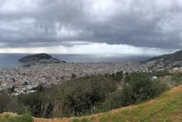Zipline Park ALANYA