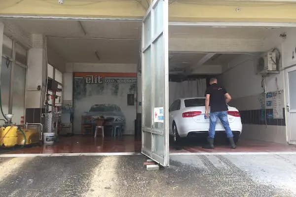 Elit Oto Yıkama Bakım - Araba Yıkama - Tekirdağ Çerkezköy