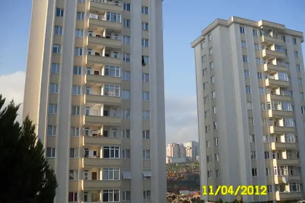 Aykent Hukukçular Sitesi - Apartman Kompleksi - İstanbul Avcılar