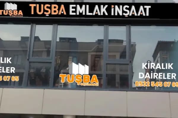 TUŞBA EMLAK AVCILAR - Emlak Bürosu - İstanbul Avcılar