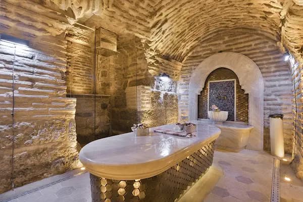Navitas Spa Sarnıç, Curio Collection by Hilton Hagia Sofia - Spa ve Sağlık Kulübü - İstanbul Fatih
