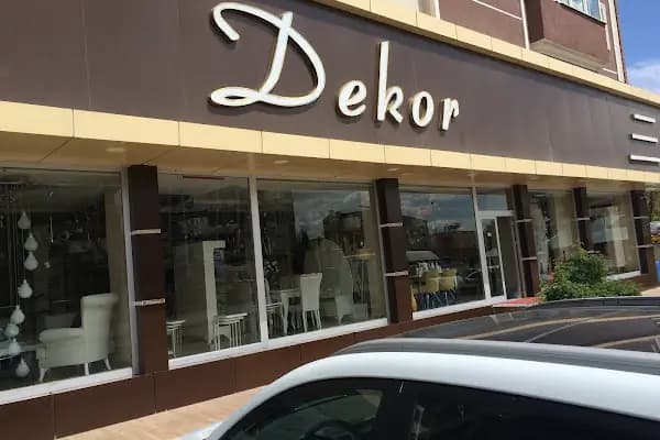 Dekor Mobilya - Mobilya mağazası - Kars Akyaka