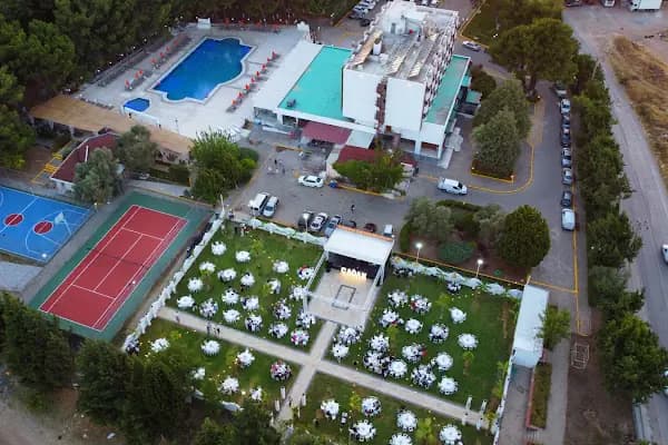 EsnafPark (Espark) Otel - Otel - İzmir Bornova