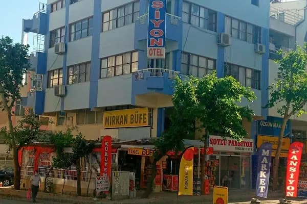 Soylu Otel Pansiyon - Turistik Pansiyon - Antalya Alanya