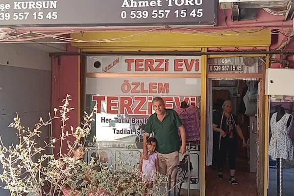 Özlem Bay Bayan Terzi - Terzi - Ankara Yenimahalle