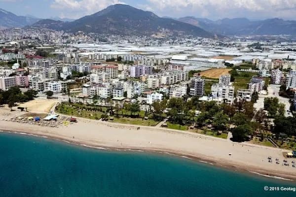 Anamur Dilek Apart - Uzun Süreli Kalmaya Uygun Otel - Mersin Anamur