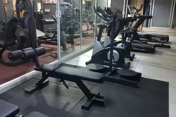Red Line GYM - Spor salonu - Antalya Alanya
