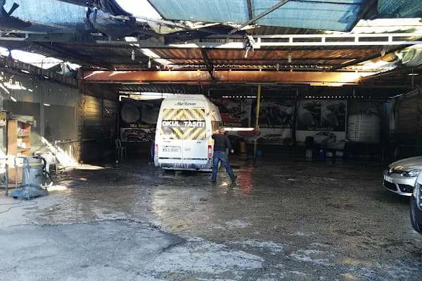 Aqua city car wash & care system - Araba Yıkama - İzmir Karabağlar
