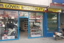 GÜVEN MOTOSİKLET