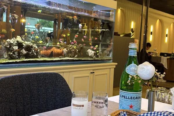 Adab-ı Balık Fish Restaurant - Balık Restoranı - Antalya Akseki