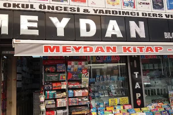 Meydan Kırtasiye - Kırtasiye - Ankara Altındağ