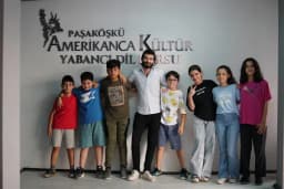Özel Paşaköşkü Amerikanca Kültür Yabancı Dil Kursu