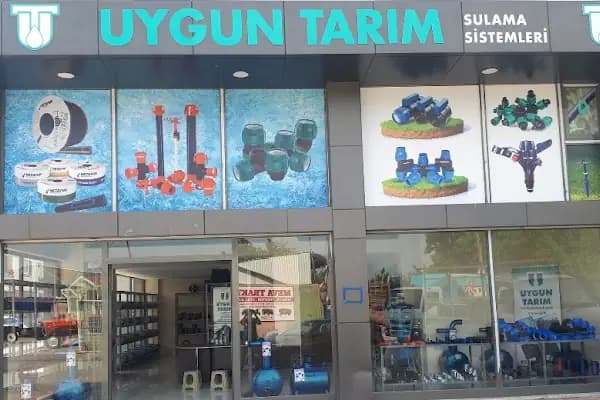 UYGUN TARIM - Tarımsal Ekipman Tedarikçisi - Bursa Gemlik