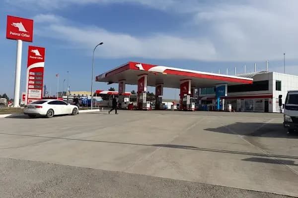 Petrol Ofisi - Benzin İstasyonu - Şanlıurfa Birecik