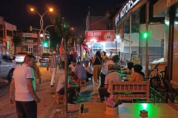 Mekan Kokoreç Izgara - Restoran - Sakarya Kocaali