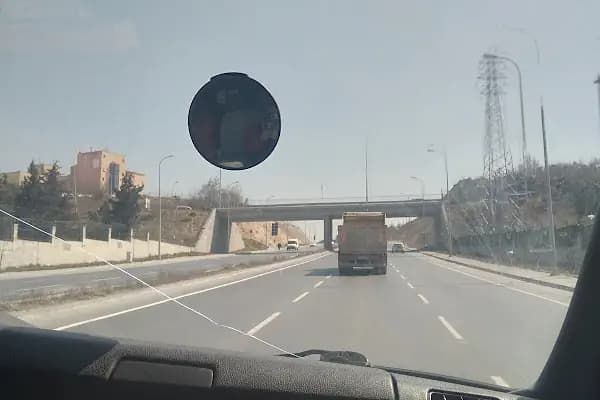 Çardaktepe - Otobüs Durağı - İstanbul Arnavutköy