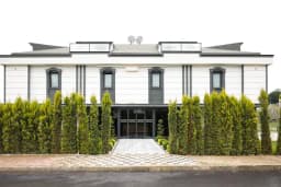 Garden Mode Airport Hotel