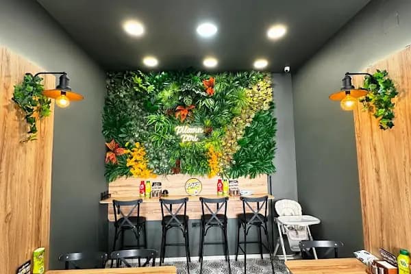 Reis Pilav Gürsu - Pilav Restoranı - Bursa Kestel