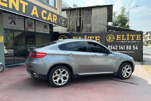 ELİTE RENT A CAR - Araba Kiralama Şirketi - Sakarya Adapazarı