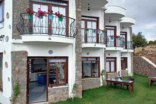 Aheste Taş Otel - Otel - İzmir Aliağa