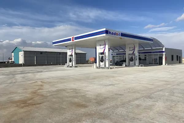 Tömekler Petrol Kadoil - Benzin İstasyonu - Konya Selçuklu