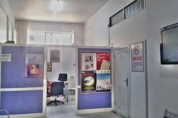 İskitler Aile Sağlığı Merkezi - Sağlık Ocağı - Ankara Altındağ