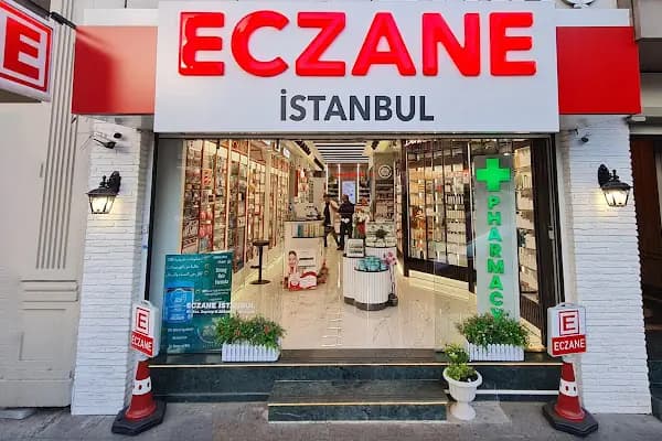 İstanbul Eczanesi | Pharmacy Istanbul - Eczane - İstanbul Şişli